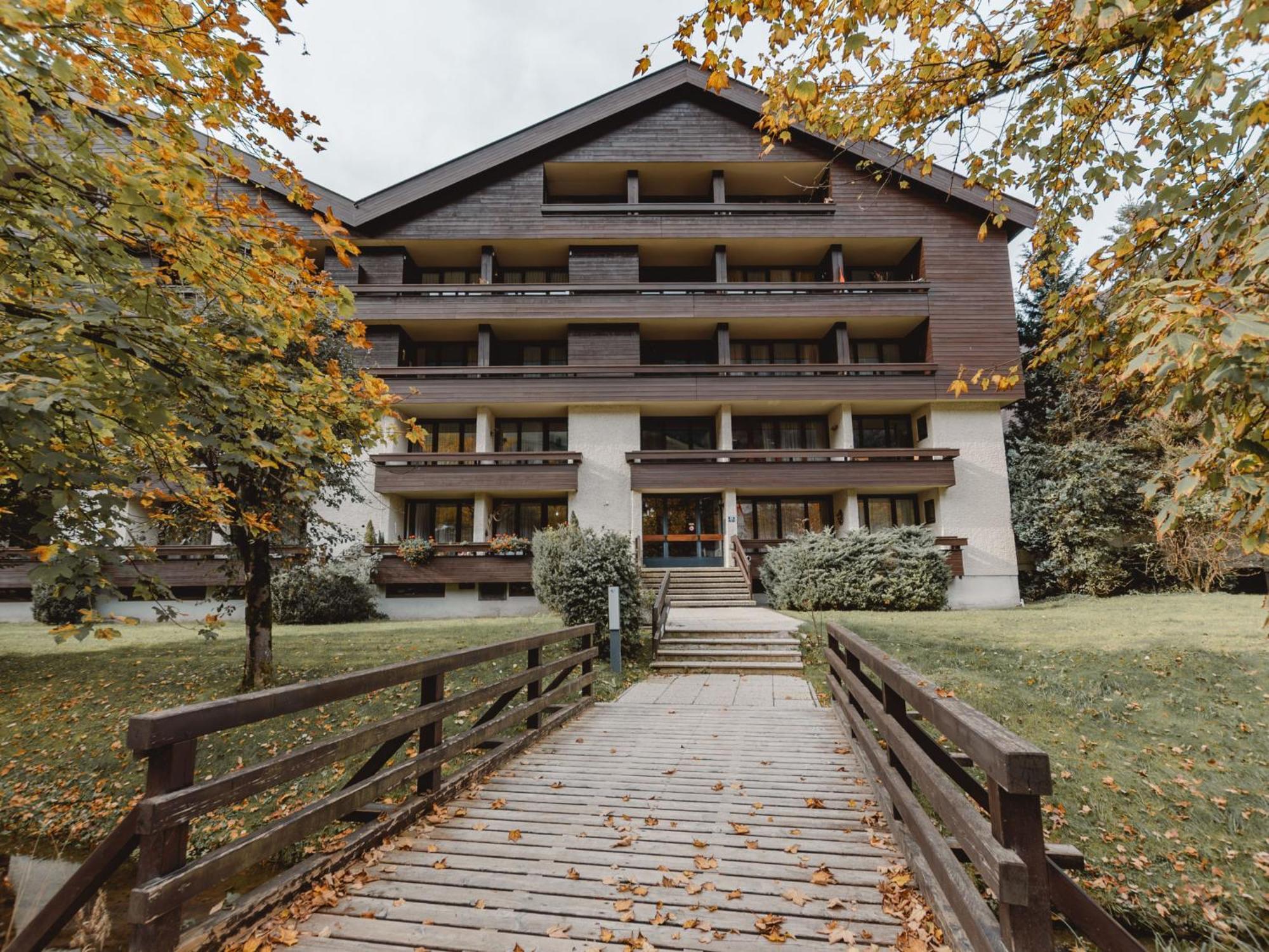 Apartment Bräuer Bad Hofgastein Exterior foto